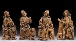 德国：一个国家的记忆在伦敦大英博物馆展出