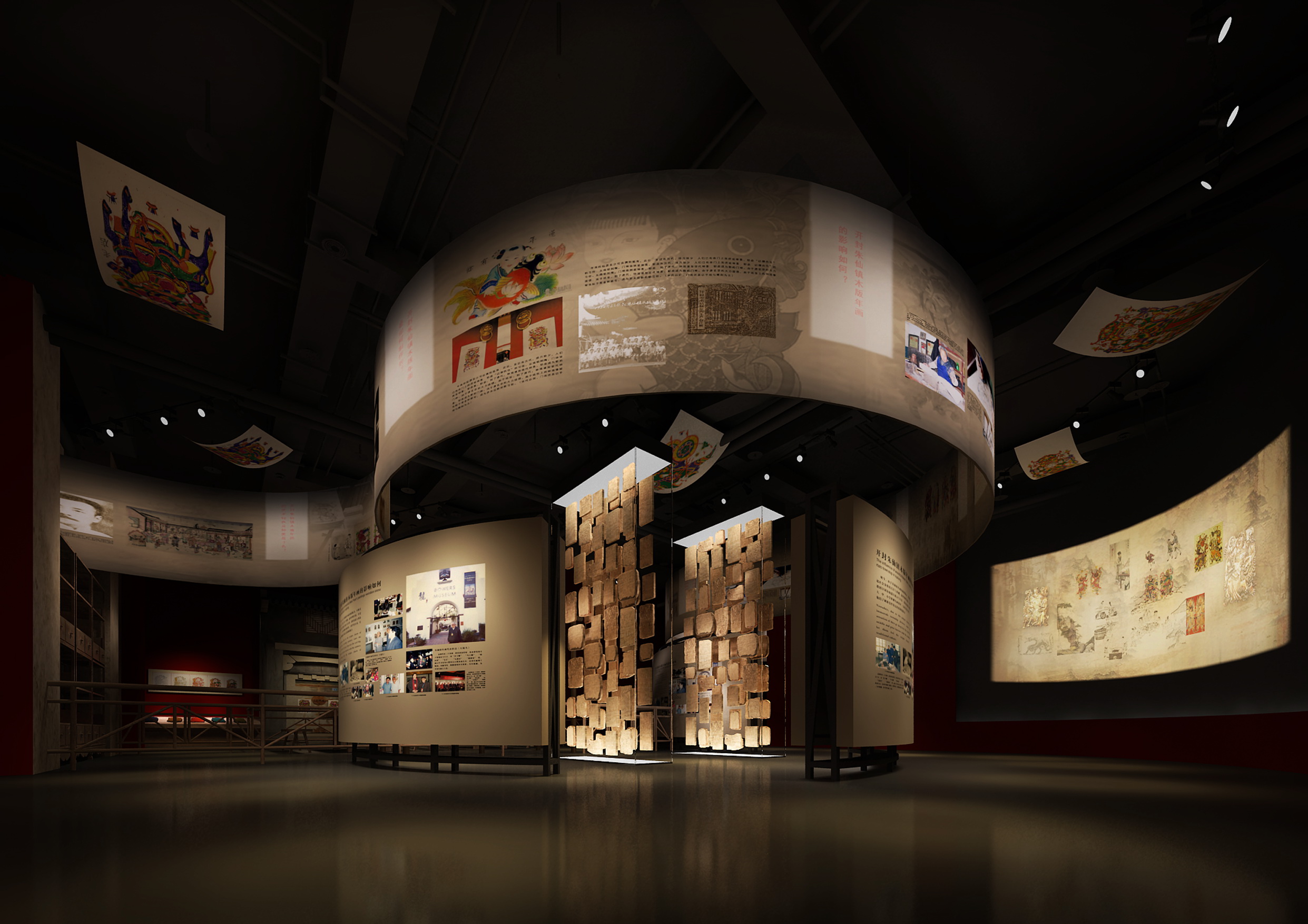 国家博物馆古代中国陈列|摄影|静物|繁星映像工作室 - 原创作品 - 站酷 (ZCOOL)