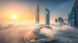 迪拜新地标 —— 未来博物馆​