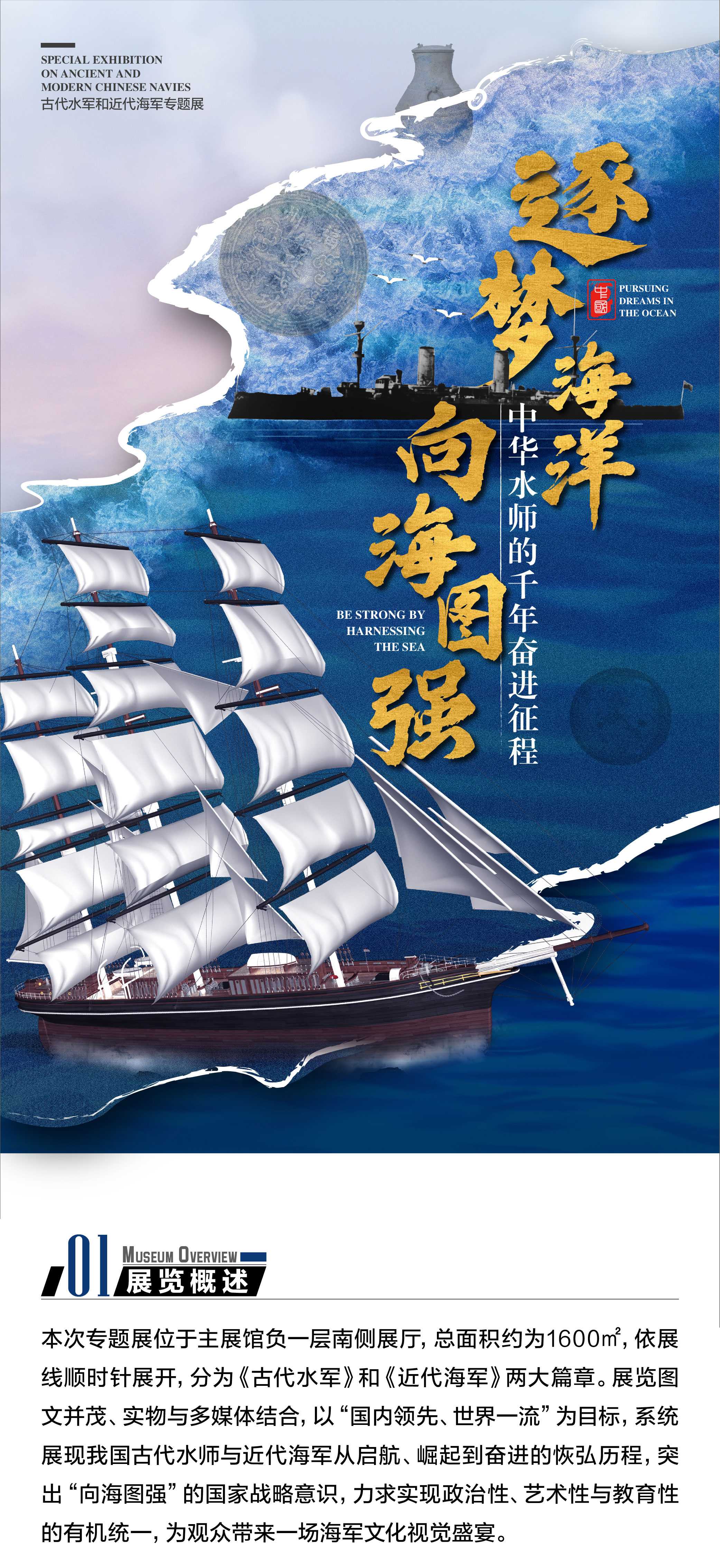 金大陆作品 | 中国人民解放军海军博物馆